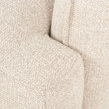 Athena 3 Seater Sofa, Beige