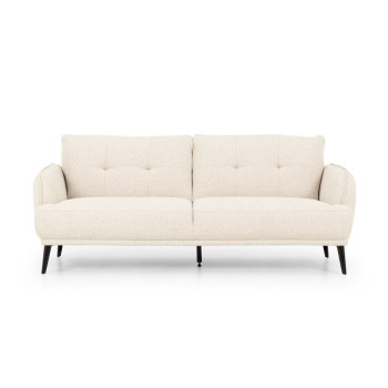 Athena 3 Seater Sofa, Beige