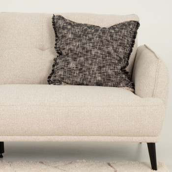 Athena 3 Seater Sofa, Beige