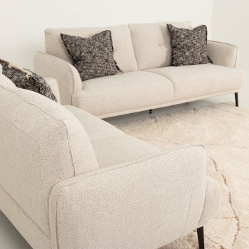Athena 3 Seater Sofa, Beige