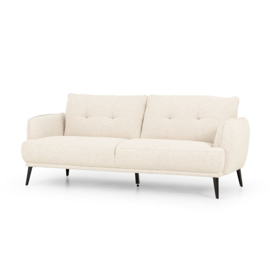 Athena 3 Seater Sofa, Beige