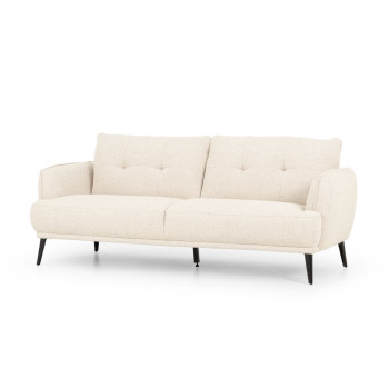 Athena 3 Seater Sofa, Beige