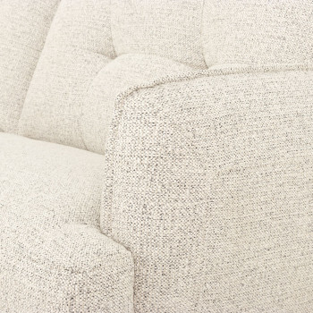 Athena 3 Seater Sofa, Grey