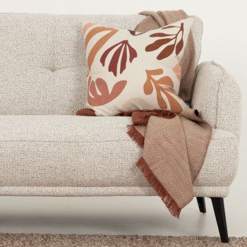 Athena 3 Seater Sofa, Grey