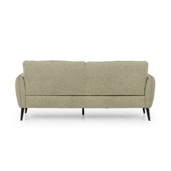 Athena 3 Seater Sofa, Green