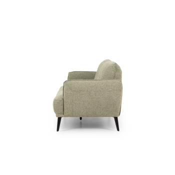 Athena 3 Seater Sofa, Green