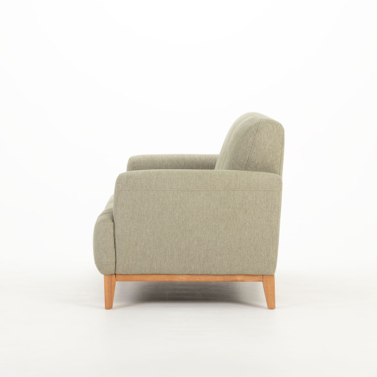 Finn 2 Seater Sofa, Green