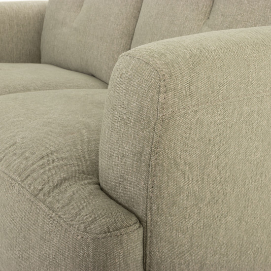 Finn 2 Seater Sofa, Green