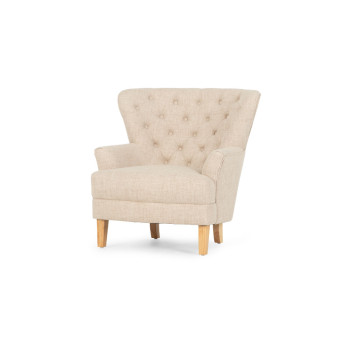 Nera Armchair, Beige