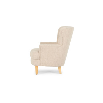 Nera Armchair, Beige