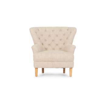 Nera Armchair, Beige