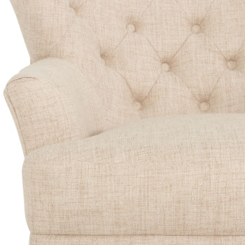 Nera Armchair, Beige