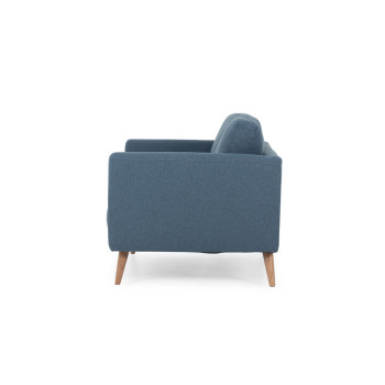 Vista 2 Seater, Blue