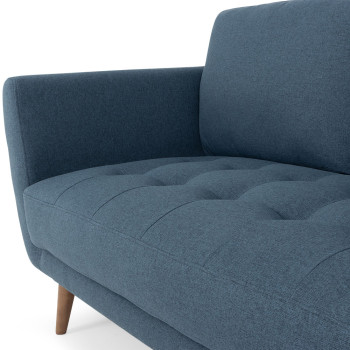 Vista 2 Seater, Blue