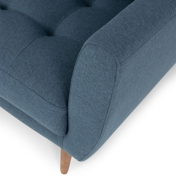 Vista 2 Seater, Blue