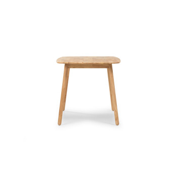 Woodwall Dining Table - W135, Light