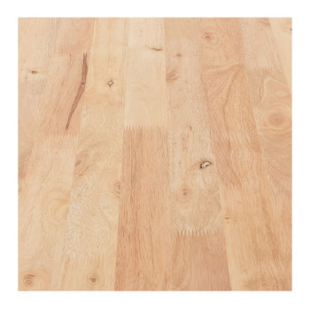 Woodwall Dining Table - W135, Light