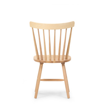 Woodwall Dining Chair, Light