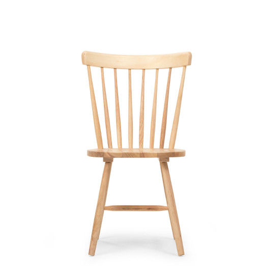 Woodwall Dining Chair, Light