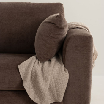 Portia Chair, Brown