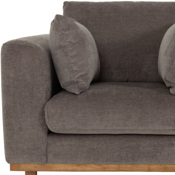 Portia Chair, Grey