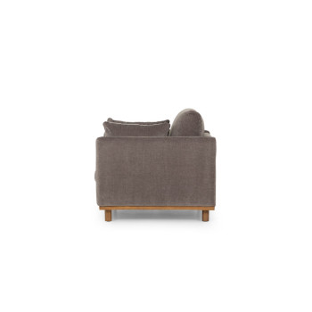 Portia Chair, Grey