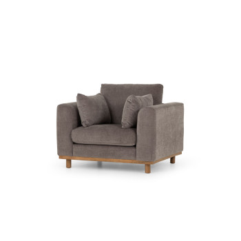 Portia Chair, Grey