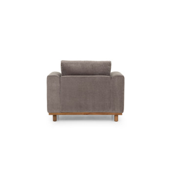 Portia Chair, Grey
