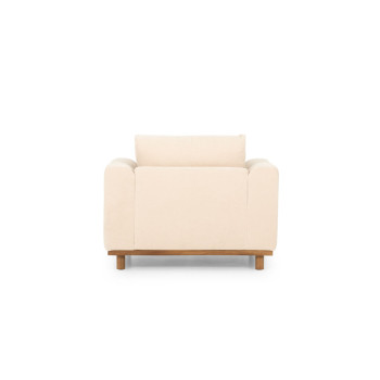 Portia Chair, Beige