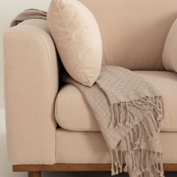 Portia Chair, Beige