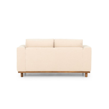 Portia 2 Seater Sofa, Beige