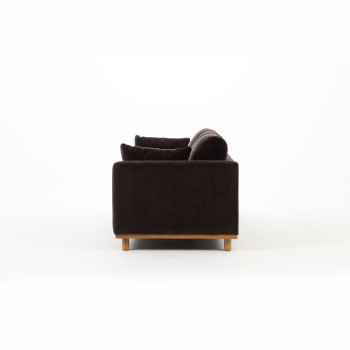 Portia 3 Seater Sofa, Midnight