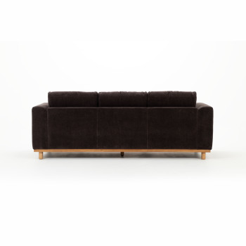 Portia 3 Seater Sofa, Midnight