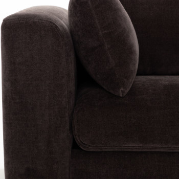 Portia 3 Seater Sofa, Midnight