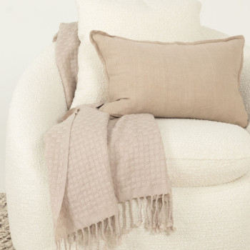 Erin Swivel Chair, White