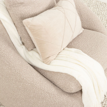 Erin Swivel Chair, Light Grey