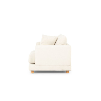 Ella 2 Seater Sofa, Oatmeal