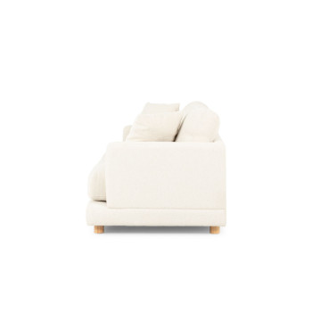 Ella 3 Seater Sofa, Oatmeal