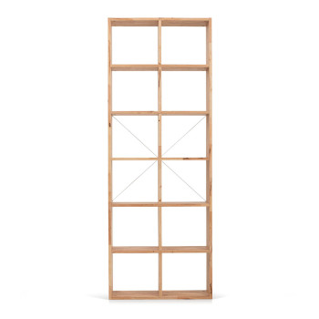 Woodwall 6x2 Cube, Light