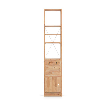 Woodwall 5x1 Cube, Light