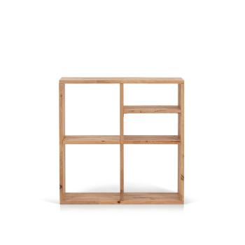 Woodwall 2x2 Cube, Light