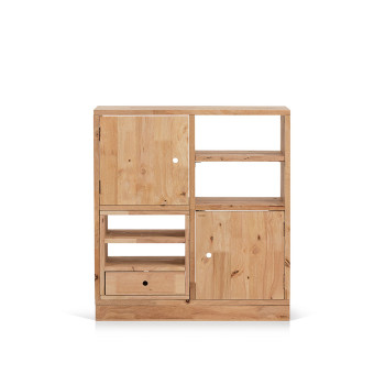 Woodwall 2x2 Cube, Light