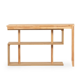 Woodwall Swing Desk, Light