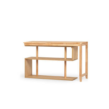 Woodwall Swing Desk, Light