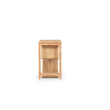 Woodwall Swing Desk, Light