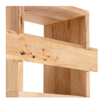 Woodwall Floating Cube Set, Light