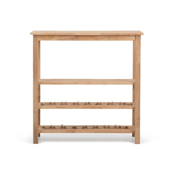 Woodwall Wine Rack | Target Furniture NZ