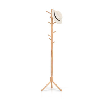 Woodwall Cactus Stand, Light