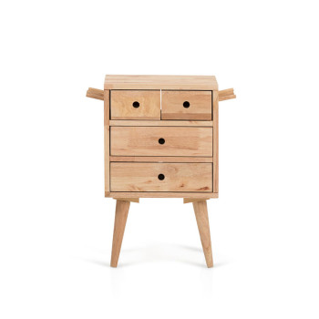 Woodwall Drawers, Light