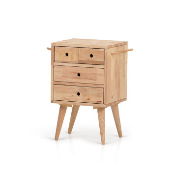 Woodwall Drawers, Light